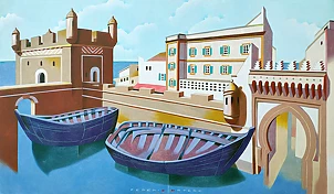 federico cortese - Essaouira