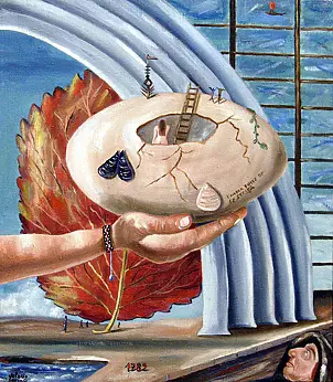 Valerio Savino - Estasi leggerezza gioia