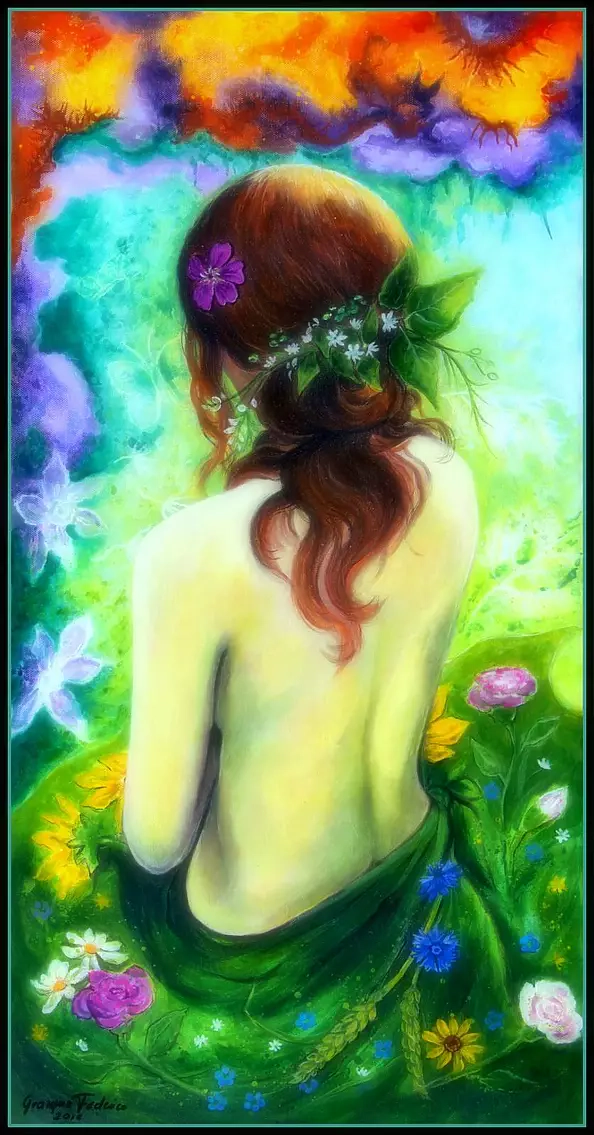 Grazyna Federico - Summer (2)