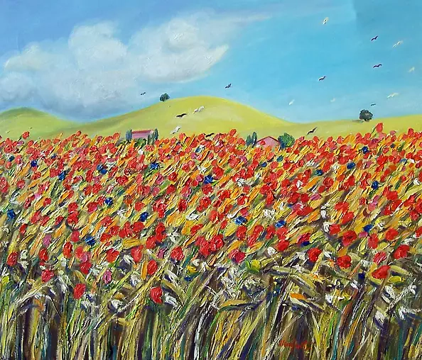 Margherita Biondi - Estate and Cellere