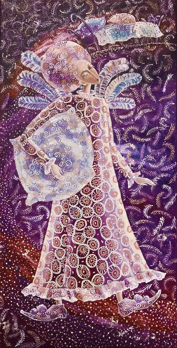 Marina Czajkowska - Et quis custodiet ipsos custodes?