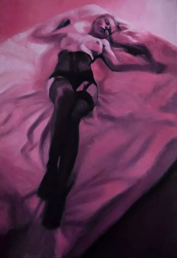 Kamila Ossowska - Ether