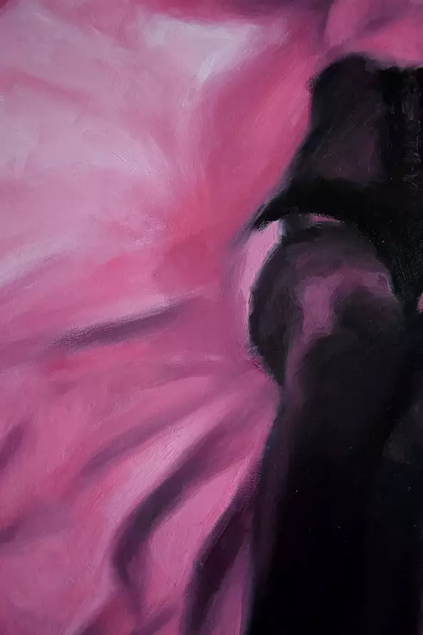 Kamila Ossowska - Ether