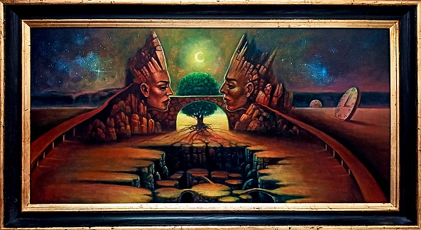 Karen Broyan - Eternal Love