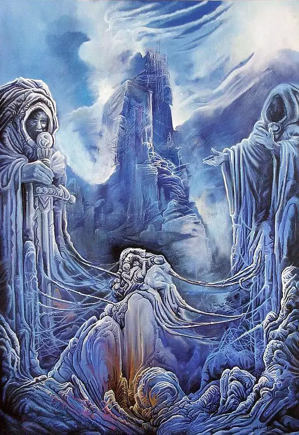 Piotr Zygmunt -  Eternal sleep 