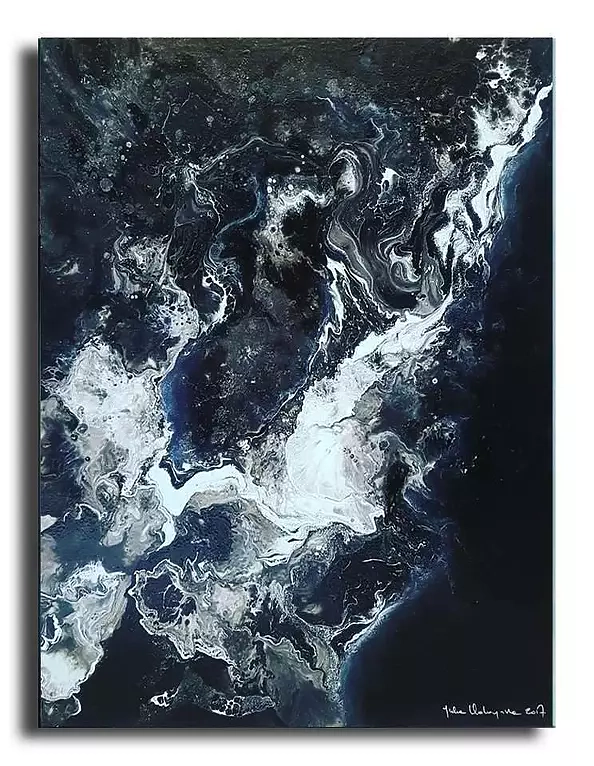 Julia Kokoszynska - Eternity