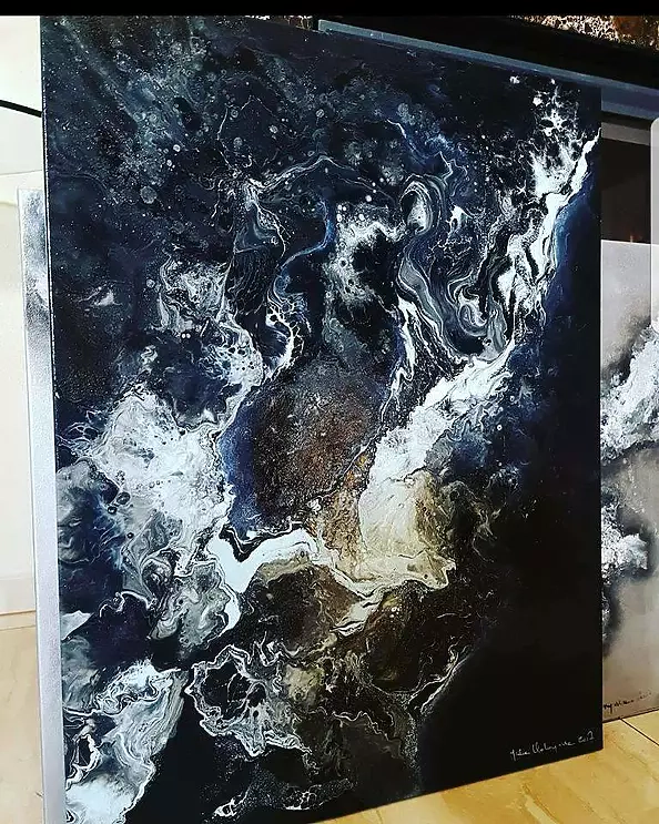 Julia Kokoszynska - Eternity