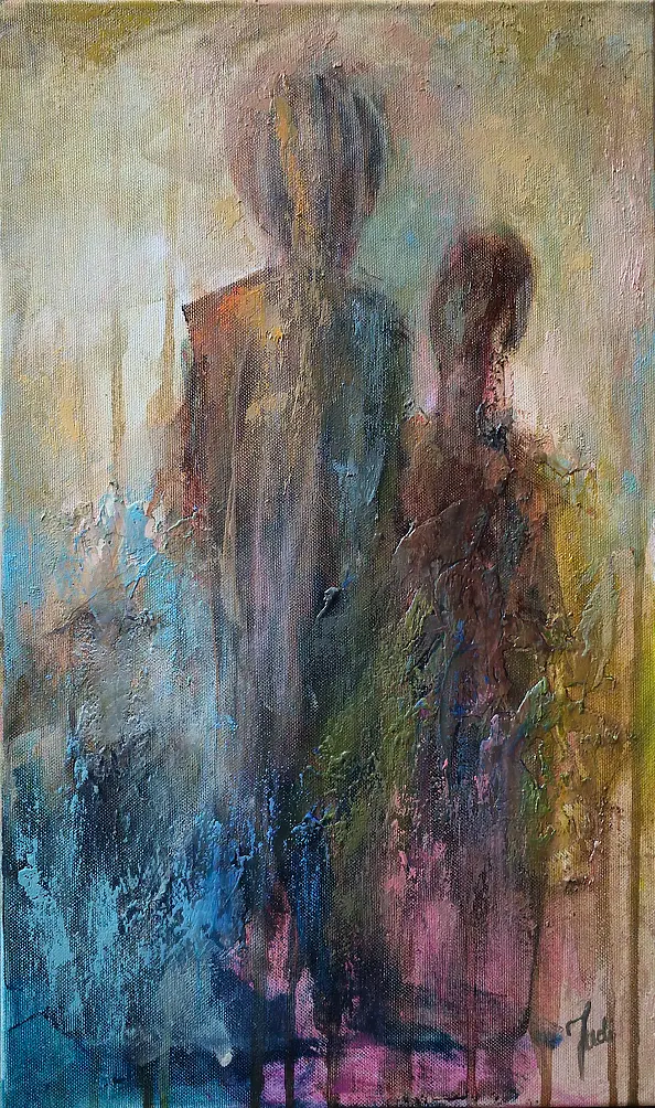 Joanna Szczepańska - Eteryczne Więzi