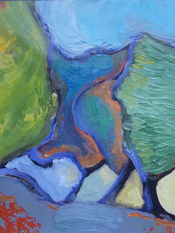 Dorota Karandyszowska - Etiuda3