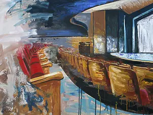 Cyprian Nocoń - Study