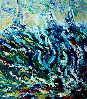 Jerzy Stachura - study Maritime