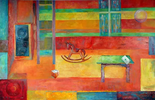 Angelika Galus - The study of the life B.K.