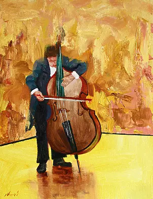 Cyprian Nocoń - Etude