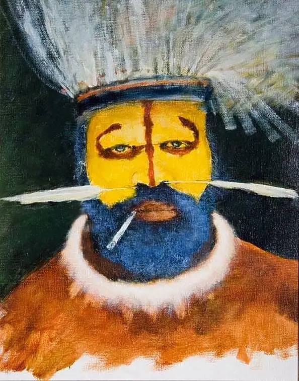 Tadeusz Gazda - ethno V