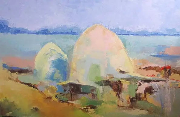 Anna Wąsikiewicz - Eudaemonia