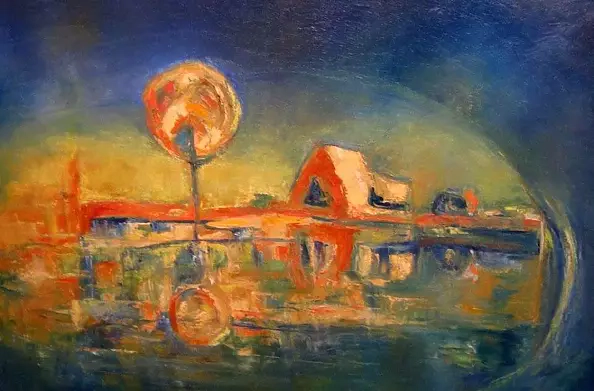 Anna Wąsikiewicz - Eudaemonia nocą