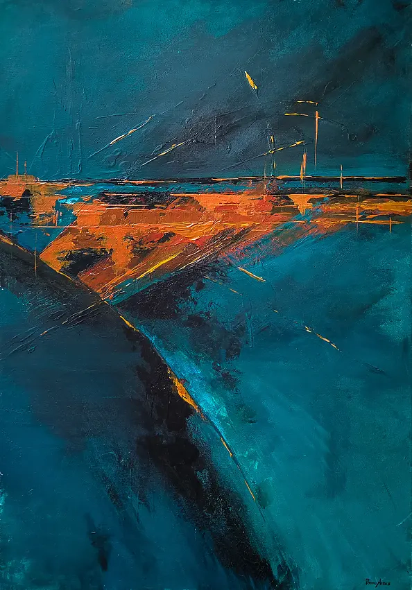 Adrianna Pomykacz - Euphoria of matter