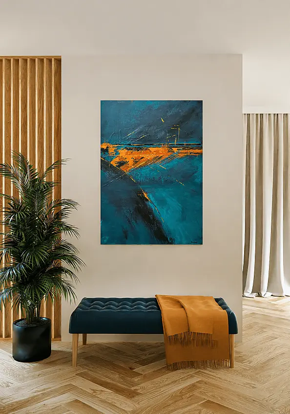 Adrianna Pomykacz - Euphoria of matter