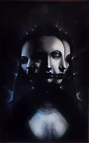 Dominik Hanus - Eumenidy