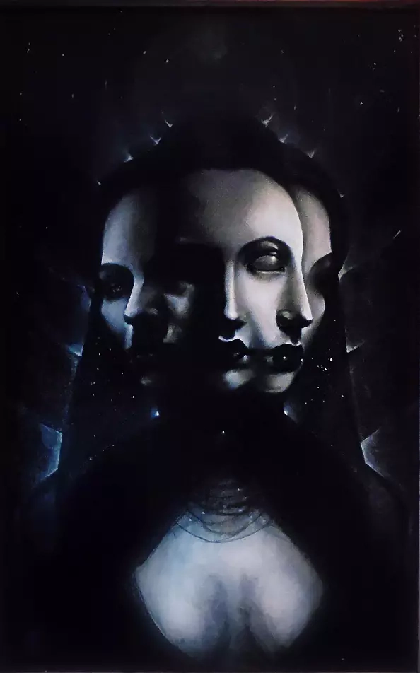 Dominik Hanus - Eumenidy