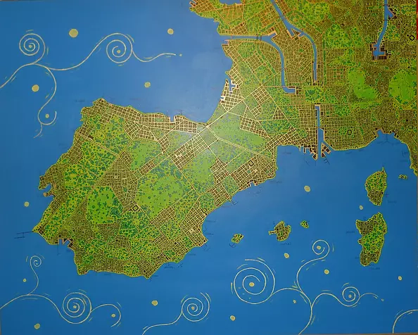 Patryk Tylec - Euro-Pol-Island