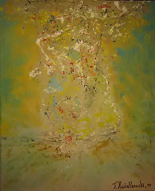 Tomasz Jaxa Kwiatkowski - Europe is dancing