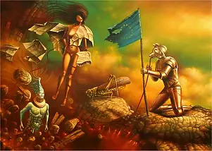 Dariusz Jasiczak - European carnival