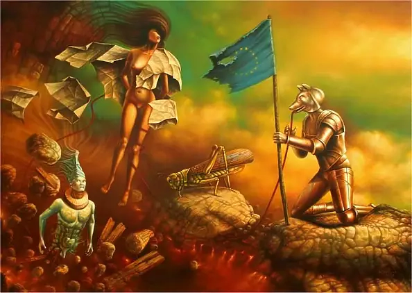 Dariusz Jasiczak - European carnival