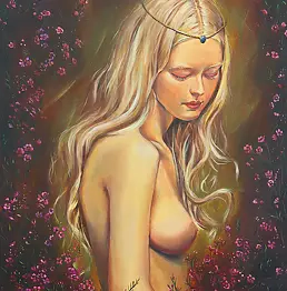 Aksana Vaitsekhovich - Eurydice