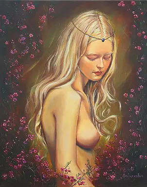 Aksana Vaitsekhovich - Eurydice