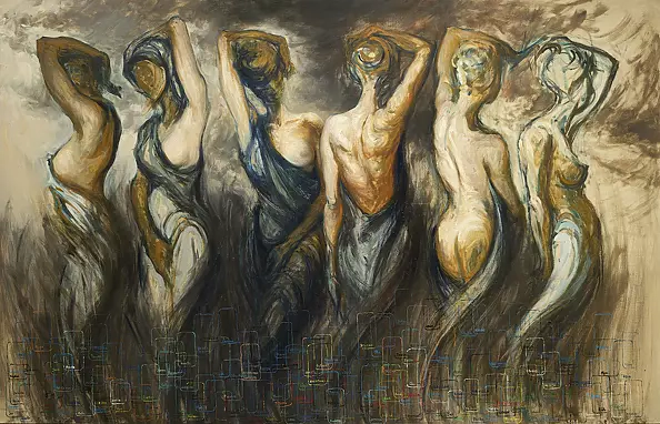 Piotr Naliwajko - Eurydyki Zniewolone