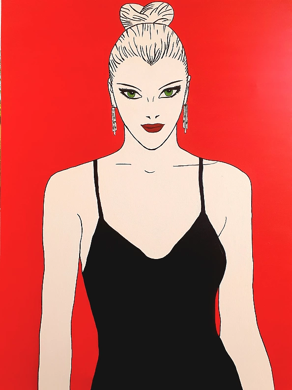 Monika Adamczyk - Eva Kant