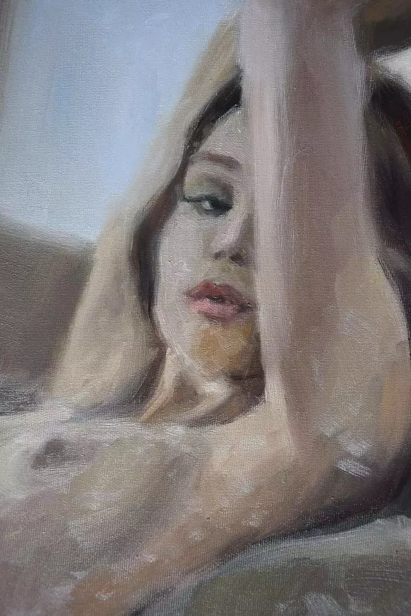 Kamila Ossowska - Eve