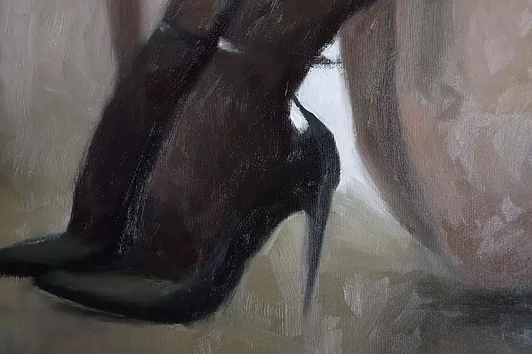 Kamila Ossowska - Eve