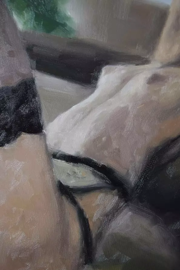 Kamila Ossowska - Eve