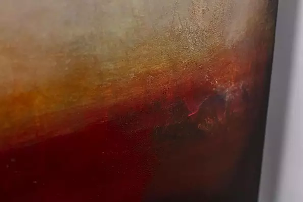 Łukasz Olek - Evening haze