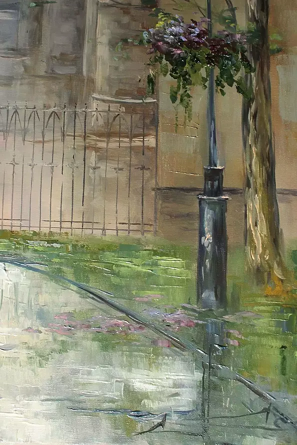 Marina Kozlowska - "Evening Prague"