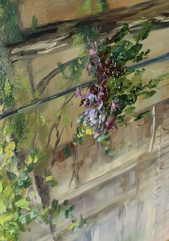 Marina Kozlowska - "Evening Prague"