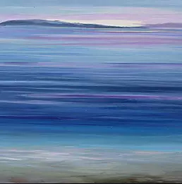 Salvatore Fratantonio - evening sea