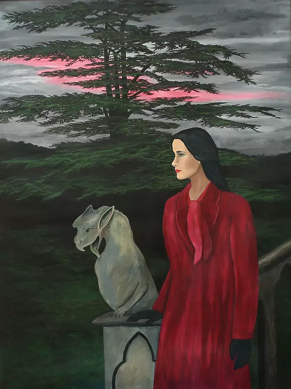 Robert Harris - Evening View