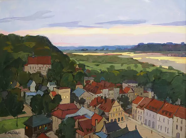 Krzysztof Michalski - Wieczór w Kazimierzu