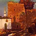 Vladimir Zorin - Evening in Old Izborsk