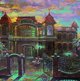 Igor Onoprienko - Evening