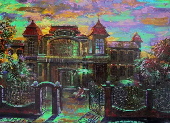 Igor Onoprienko - Evening