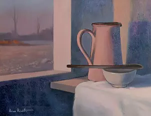 Nino Ninotti - The evening light