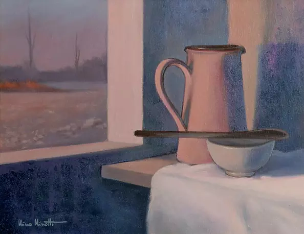 Nino Ninotti - Wieczorne światło 