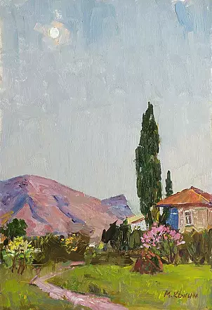 Michael Kokin - Evening