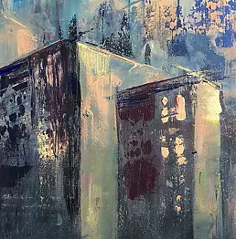 Tatiana Cherniavska - Evening