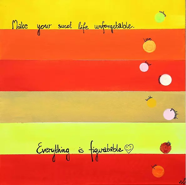 Anna Kamińska - Everything is figuratable