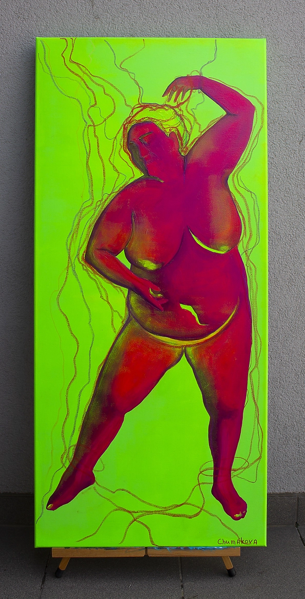 Oksana Chumakova - Eve's Web